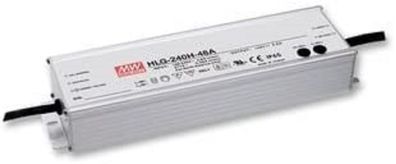 MeanWell 240W 12A Hochwertiges und leistungsstarkes LED-Netzteil Aluminium IP65