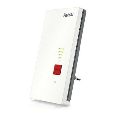 Schnittstellen-Repeater Fritz! 20002887 1733 Mbps 5 GHz LAN Weiß Weiß/Grau
