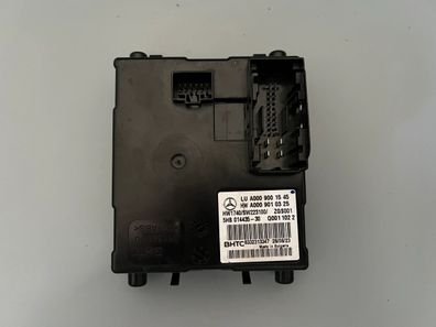 Original Mercedes-Benz Steuergerät Klimaanlage A0009001545 NEU