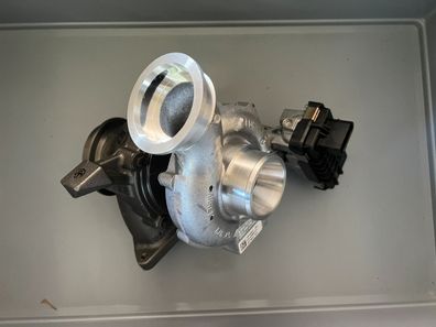 Original Mercedes Benz Abgasturbolader A6460902080 NEU