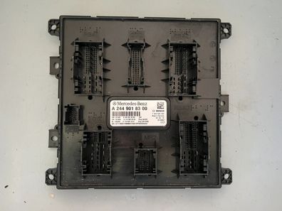 Original Mercedes-Benz W174/178 Steuergerät IDENT. NUMMER A2449018300 NEU