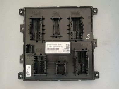 Original Mercedes-Benz Steuergerät IDENT. NUMMER A2449009300 NEU