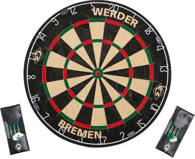 SV Werder Bremen Dart-Set Werder Fussball