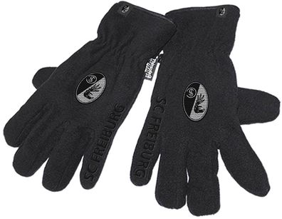 SC Freiburg Fleece-Handschuhe