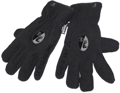 SC Freiburg Fleece-Handschuhe