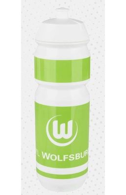 VfL Wolfsburg Trinkflasche Zuckerrohr 3023597