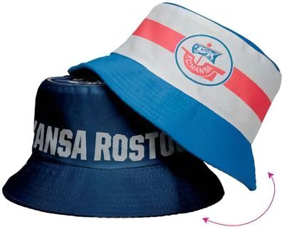 Hansa Rostock Wendefischerhut Fan 5100441