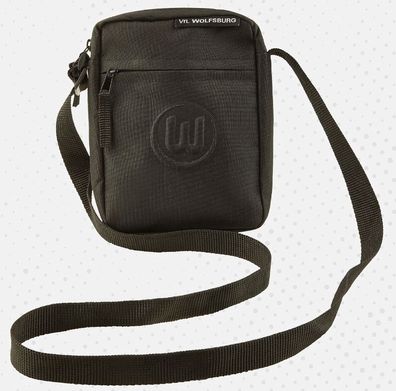 VfL Wolfsburg Cross Bag Logo 5700107