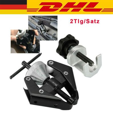 2stk Wischerarm Abzieher Scheibenwischerarm Demontage Werkzeug Einstellbar
