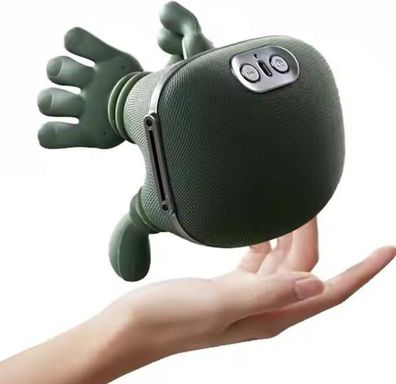 Echt-Hand Gefühl Nackenmassage | Tiefenmassage für Trapez & Nacken | Schnell Entspann