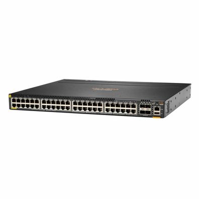 HPE Aruba 6300M 48G CL4 PoE 4SFP56 Switch, JL661A
