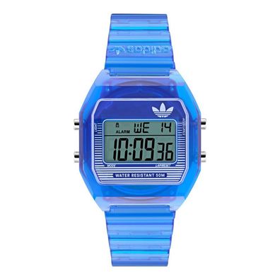 Adidas - AOST25537 - Armbanduhr - Unisex - Quarz - Digital Two Crystal