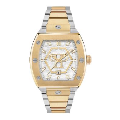 Philipp Plein - PWPUA0925 - Armbanduhr - Herren - Quarz - Hexagon Phantom