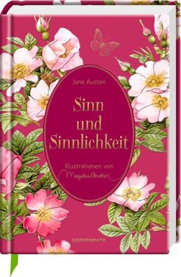 Sinn und Sinnlichkeit | Jane Austen | Buch | Schmuckausgabe | 320 S. | Deutsch