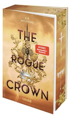 The Five Crowns of Okrith 3: The Rogue Crown | A. K. Mulford | Taschenbuch