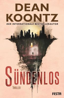 Sündenlos | Thriller | Dean Koontz | Taschenbuch | 464 S. | Deutsch | 2024