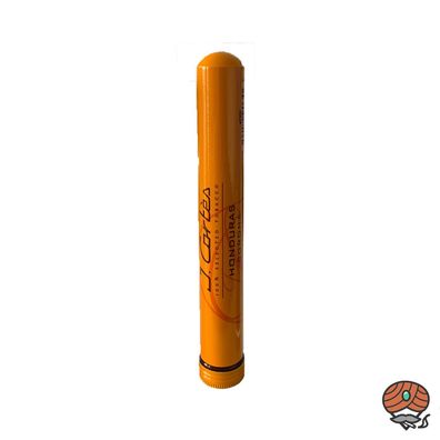 J. Cortès Honduras Corona Zigarre im TUbe (100% Tabak)