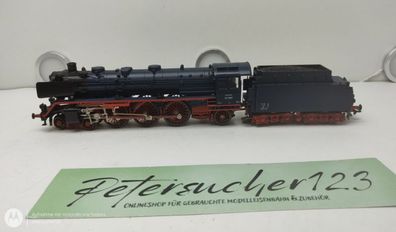 Märklin H0 AC 29845 / BR03 1022 Dampflok Schlepptender / Delta-Digital / DB