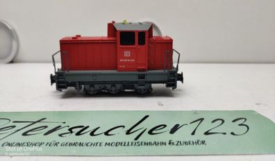 Märklin H0 AC 29469/ DHG 700 Diesellok aus Startpackung ROT / DB / Mfx / Sound / Bli