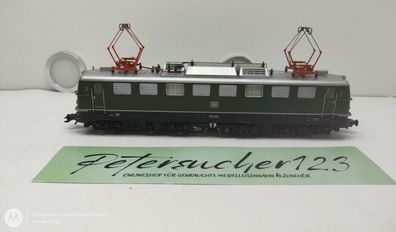 ROCO H0 AC 63711 / E50 032 Elektrolok Grün DB / DCC