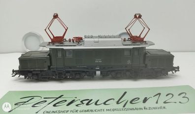 Märklin H0 AC 37440 / E94 096 Elektrolok DCC / Sound / Esu
