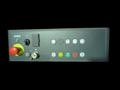 Siemens Push Button Panel PP012-S/ GB602-OP43G-H880-A1