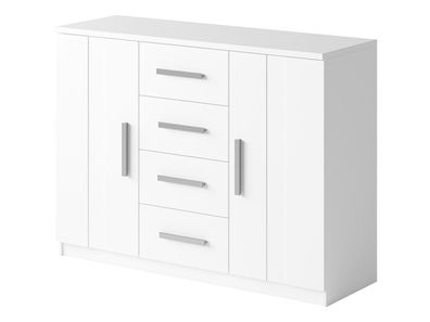 Kommode Bono Highboard Schrank Sideboard Modern Schlafzimmer Kollektion