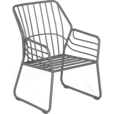 Sonnenpartner COSY Sessel-Gestell Gartenstuhl Alu pulverbeschichtet anthrazit