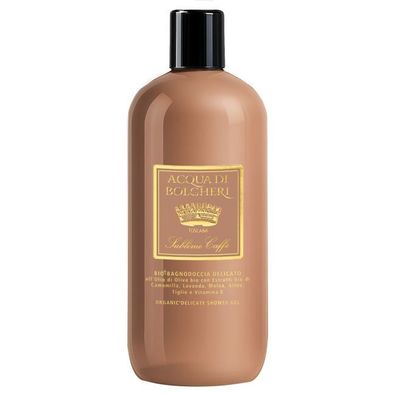 Dr. Taffi Acqua di Bolgheri Sublime Coffee Duschgel - 500 ml
