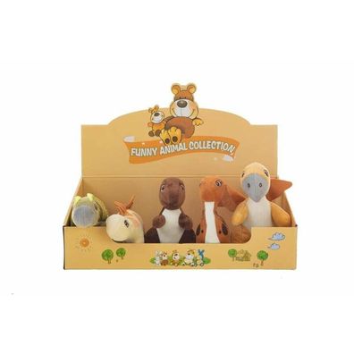 Plüschtier Dino 1 Stück