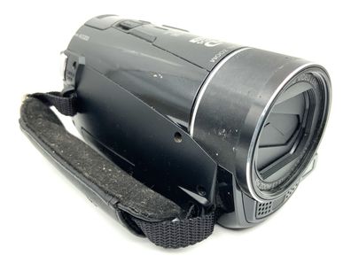 Canon Legria HF M56 Camcorder mit 6.1-61mm 1:1.8 Videokamera mit Akku