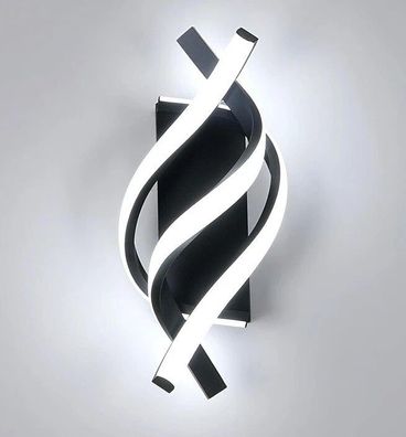 Seamoon LED-Innenwandleuchte, moderne kreative Wandleuchte 19 W