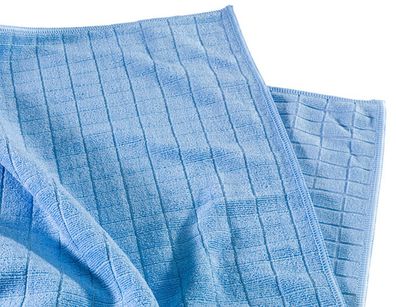 Mikrofasertuch Mega Clean Bodentuch, 50 x 60cm, Aufnehmer, Wischtuch, Putzlappen
