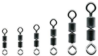 Tönnchenwirbel Tubertini Doppelwirbel Gr. 4