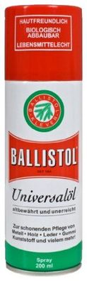 Ballistol Universalöl Pflegt, schützt und schmiert 200 ml Spraydo