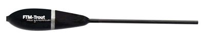 Sbirolino Forellen Bombarde Dancer silber 24 g 0 - 1 m
