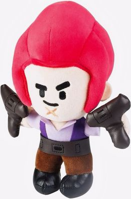 BRAWL Stars Colt Plüschfigur Plüsch Stofftier 18 cm Groß