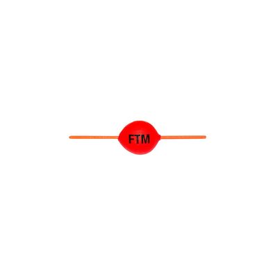 Pilotkugeln Forellen Posen Steckpiloten rot 10 mm