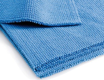 Mikrofasertuch, Mega Clean Profi Pflegetuch randlos für Politur, Lackversiegelung