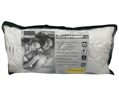 FAN ProLife Ocean Kopfkissen 40x80cm