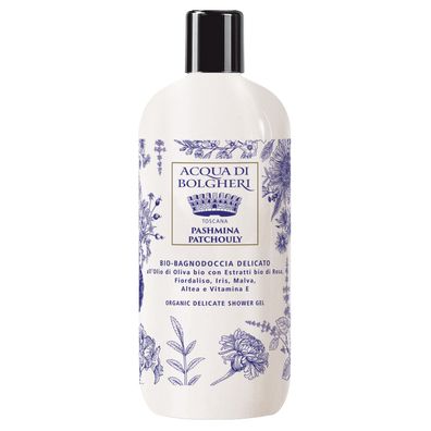 Dr. Taffi Acqua di Bolgheri Pashmina Patchouly Duschgel - 500 ml