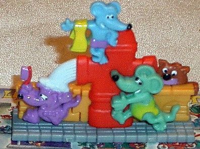 Summer in the City mit Beipackzettel