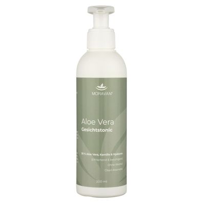 Moravan Aloe Vera Gesichtstonic, 200 ml
