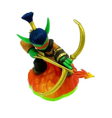 Skylanders Spyros Adventure Flameslinger