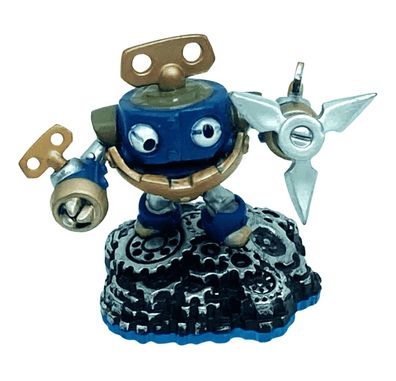 Skylanders Swap Force Wind Up