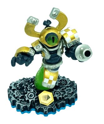 Skylanders Swap Force Nitro Magna Charge