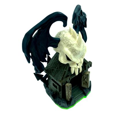 Skylanders Spyros Adventure Darklight Crypt