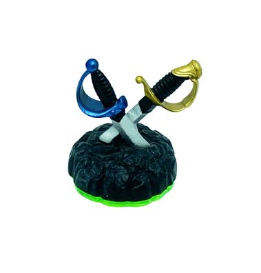 Skylanders Spyros Adventure Ghost Swords