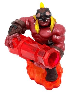 Skylanders Trap Team Figur Ka-Boom