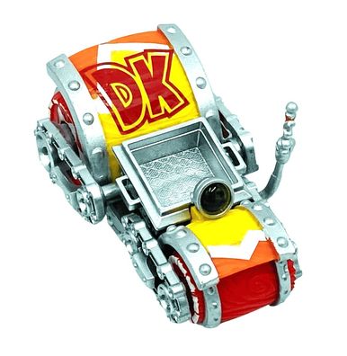 Skylanders Superchargers Barrel Blaster